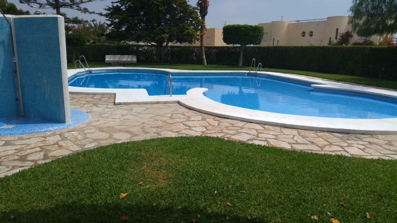 Villa Casa Chafarinas Vera Exterior foto